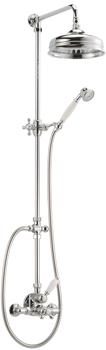 Schulte DuschMaster Rain Retro mit Thermostat (EP964602)