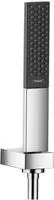 hansgrohe Rainfinity Brausehalterset 100 1jet mit Brauseschlauch 160 cm,