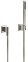 Dornbracht - Schlauchbrausegarnitur Mit Einzelrosetten, 27808980-06