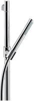 Hansgrohe - Axor Starck Brauseset 0,90m, Mit Stabhandbrause 1jet,