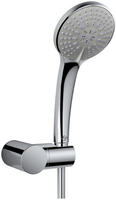 Ideal Standard - Idealrain - Brausegarnitur M3 Mit Duschskopf 10 Cm, 3 Strahlen,