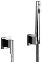 Dornbracht - Schlauchbrausegarnitur Mit Einzelrosetten, 27808980-33