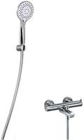HSK Shower-Set 1.09 mit Design-Handbrause rund 1000109-R