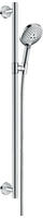 hansgrohe Raindance Select S 120 Unica Comfort Brauseset EcoSmart 90 cm,