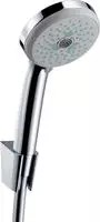 Hansgrohe Croma 100 Brausehalterset Multi Mit Brauseschlauch 125 Cm Chrom,...