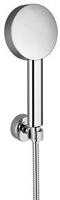 Dornbracht Schlauchbrausegarnitur mit Handbrause, Badarmaturen, 27805625-06, platin