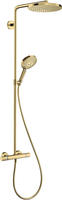 Hansgrohe 27633990, Hansgrohe Showerpipe Raindance Select S 240, 1jet...