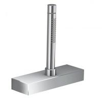 AXOR Edge Wannenrand-Set, Badarmaturen, 46470000, chrom