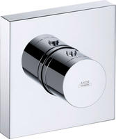 AXOR Starck Thermostat Unterputz DN 20, Badarmaturen, 10755000, chrom