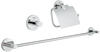 GROHE Essentials Bad-Set 3 in 1 chrom (40775001)