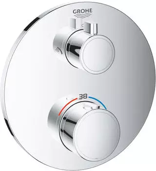 GROHE Grohtherm (24076000) GROHE Grohtherm (24076000)