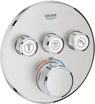 GROHE Grohtherm SmartControl (29121DC0) GROHE Grohtherm SmartControl (29121DC0)