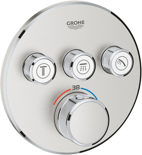 GROHE Grohtherm SmartControl (29121DC0)