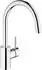 chrom, glänzend, Hochdruck, silber: GROHE Concetto chrom (32663)