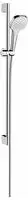 Hansgrohe 26593400, Hansgrohe Croma Select E Vario Shower Set H&ouml;he: 900 mm, mit