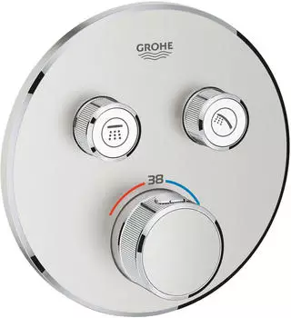 GROHE Grohtherm SmartControl (29119DC0) GROHE Grohtherm SmartControl (29119DC0)