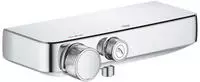 Grohe Brausethermostat Grohtherm SmartC. chrom, DN 15, Wandmontage