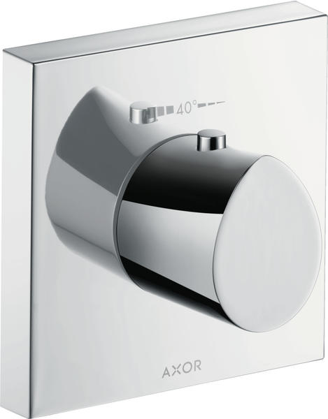 Axor Starck Organic Thermostat HighFlow 120/120 Unterputz Chrom (12712000)