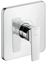 AXOR Citterio E Einhebel-Brausemischer Unterputz, Badarmaturen, 36655000, chrom