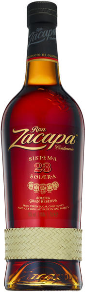 Zacapa 23 Years Old Centenario 40% vol 1 l Geschenkbox