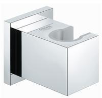 GROHE Euphoria Cube Wandbrausehalter, Badarmaturen, 27693000, chrom