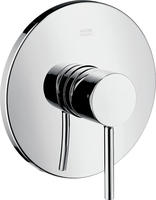 AXOR Starck UP Einhebel-Brausenmischer mit zylindrischem Griff, Badarmaturen,