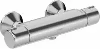 Hansa Micra - Thermostat-Dusch-Wandarmatur, chrom 58150171