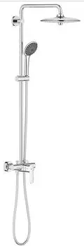 GROHE Vitalio Joy System 260 Duschsystem chrom (27684001)