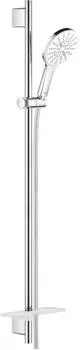 GROHE Rainshower SmartActive 130 mit EcoJoy Moon White (26579LS0)