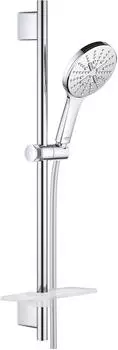 GROHE Rainshower SmartActive 130 mit EcoJoy Chrom (26575000) GROHE Rainshower SmartActive 130 mit EcoJoy Chrom (26575000)