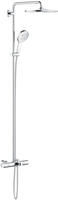 GROHE Rainshower SmartActive 310 Duschsystem mit Thermostatbatterie, inkl.