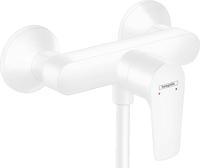 hansgrohe Talis E Einhebel-Brausemischer Aufputz, Badarmaturen, 71760700,...