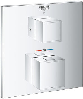 GROHE Grohtherm Cube supersteel (24153DC0)