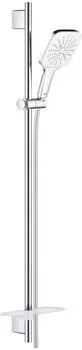 GROHE Rainshower SmartActive 130 Cube Moon White (26586LS0)