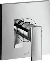 hansgrohe 39655000, hansgrohe Axor Citterio Brausearmatur 39655000 Unterputz, chrom