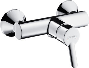 Hansgrohe Focus S Einhebel-Brausenmischer (Chrom, 31762)