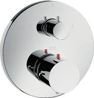 AXOR Starck Thermostatbatterie Unterputz mit Ab- und Umstellventil, Badarmaturen,