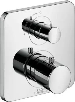 Axor Citterio M Thermostat Unterputz (Chrom, 34705)