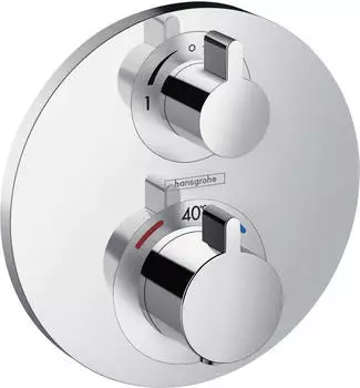 Hansgrohe Ecostat S chrom (15758000) Hansgrohe Ecostat S chrom (15758000)