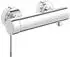 glänzend, silber: GROHE Essence Brausebatterie (33636)