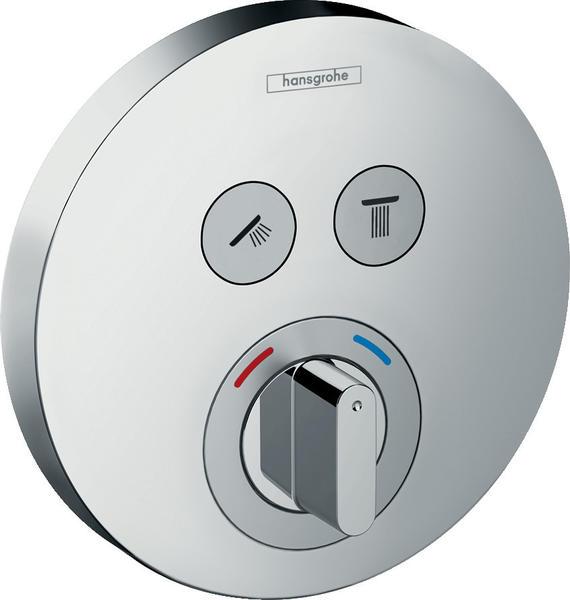 Hansgrohe Unterputz-Thermostat ShowerSelect S (15748000)