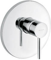 Kludi UP-Brause-Einhandmischer Bozz Feinbauset mit Funktionseinheit chrom