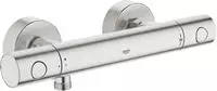 GROHE Grohtherm 1000 Cosmopolitan Thermostat-Brausebatterie, Badarmaturen, 34065DC2,