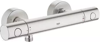 GROHE Grohtherm 1000 Cosmopolitan Thermostat-Brausebatterie (34065DC2) GROHE Grohtherm 1000 Cosmopolitan Thermostat-Brausebatterie (34065DC2)