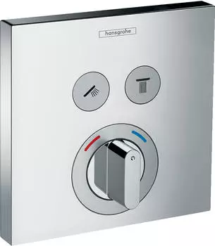 Hansgrohe ShowerSelect Mischer Unterputz (15768000) Hansgrohe ShowerSelect Mischer Unterputz (15768000)