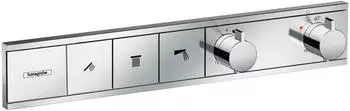 Hansgrohe RainSelect Thermostat Unterputz chrom (15381000)