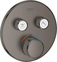 Grohtherm Smartcontrol - Thermostat-duscharmatur - Unterputz Mit 2 Absperrventilen,