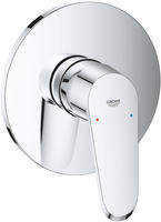 Grohe Eurodisc Cosmopolitan Fertigmontageset 24055002 chrom, Unterputz-Brausearmatur