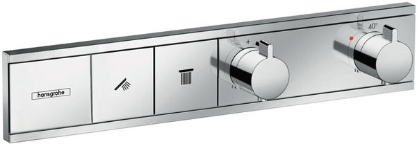 Hansgrohe RainSelect Thermostat Unterputz Chrom (15380000)