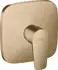 Hansgrohe Talis E Einhebel-Brausemischer bronze gebürstet (71765140)